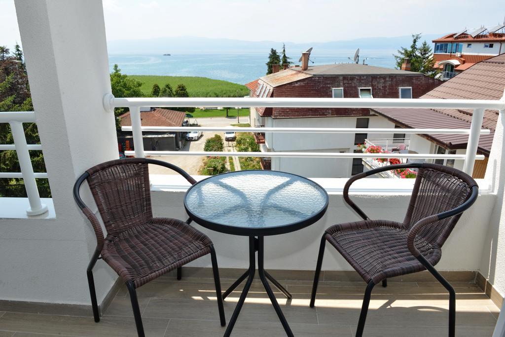 Villa Jordan Ohrid Ruang foto