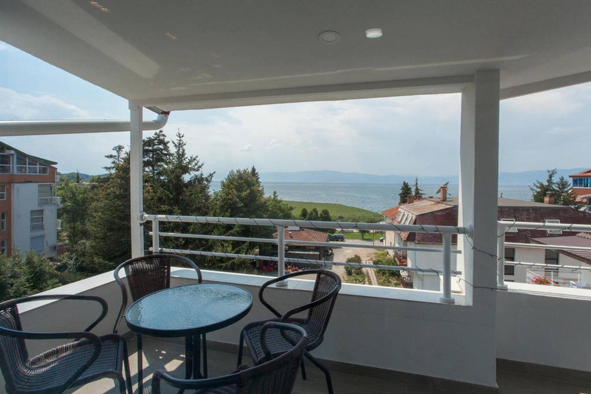 Villa Jordan Ohrid Ruang foto
