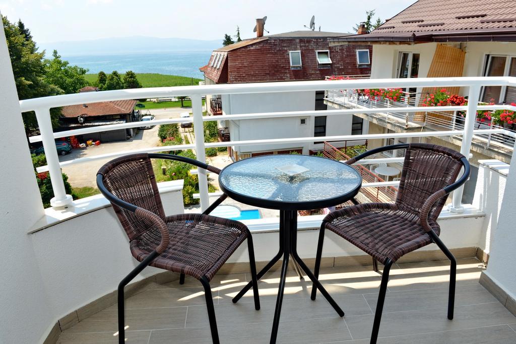 Villa Jordan Ohrid Ruang foto