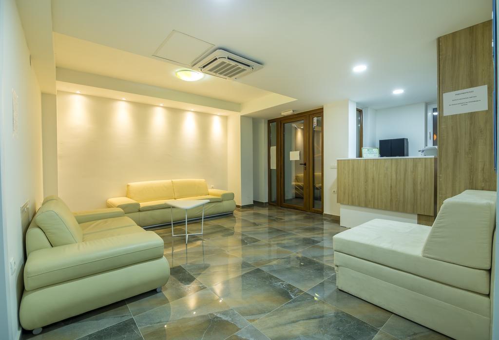 Villa Jordan Ohrid Bagian luar foto